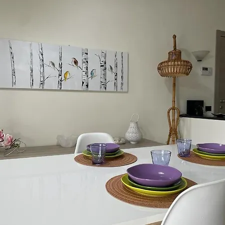 Casa Maria-appartamento In * Испра
