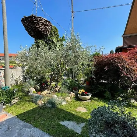 Casa Maria-appartamento In Apartmán Ispra